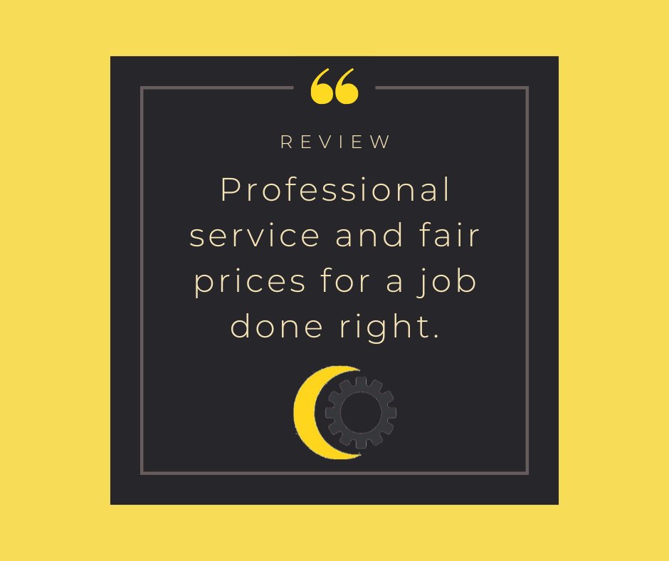 MoonlightMechTX's tweet photo. Nothing means more to us than your 5-star reviews ⭐ Thank you for trusting us with your HVAC systems! 🌡️

📞 - (210) 389-0532

💻 - https://t.co/iBavlt3UiO https://t.co/sgCqCGBRH3