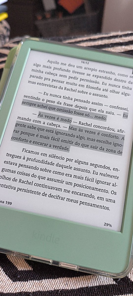 Na cara não autora...