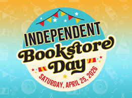 📚✨ Saturday, April 25th is Independent Bookstore Day—and I couldn’t be more grateful!

These three incredible spots across carry my books.
📍 The BookMark
📍 No Shelf Control
📍 Midnight Moon Books &amp; Boutique
Discover something new, and support the amazing indie bookstores.