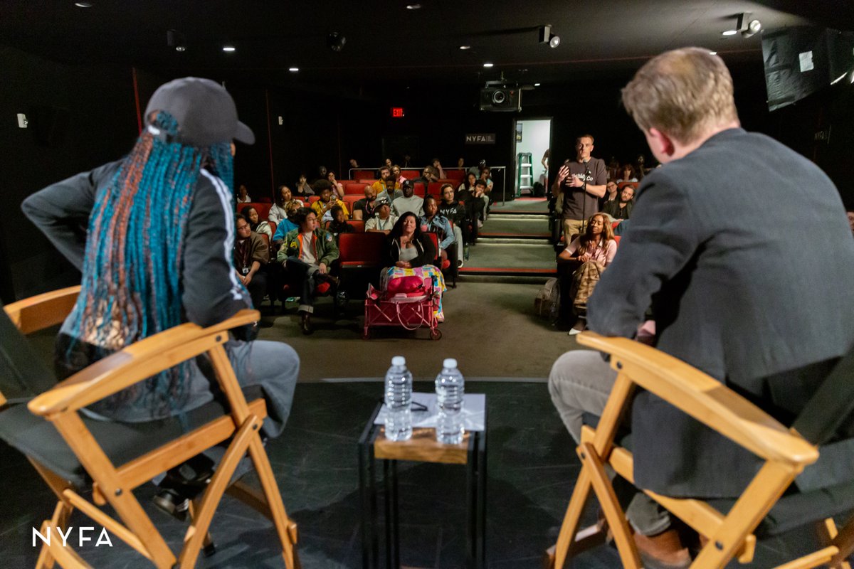 Lit night of film, voice &amp; vision!🔥#NYFA LA hosted a Q&amp;A &amp; screening of One Night in Miami, the directorial debut of Regina King, acclaimed actor, director, &amp; producer known for Boyz n the Hood, Jerry Maguire, If Beale Street Could Talk, American Crime, Seven Seconds &amp; Watchmen.