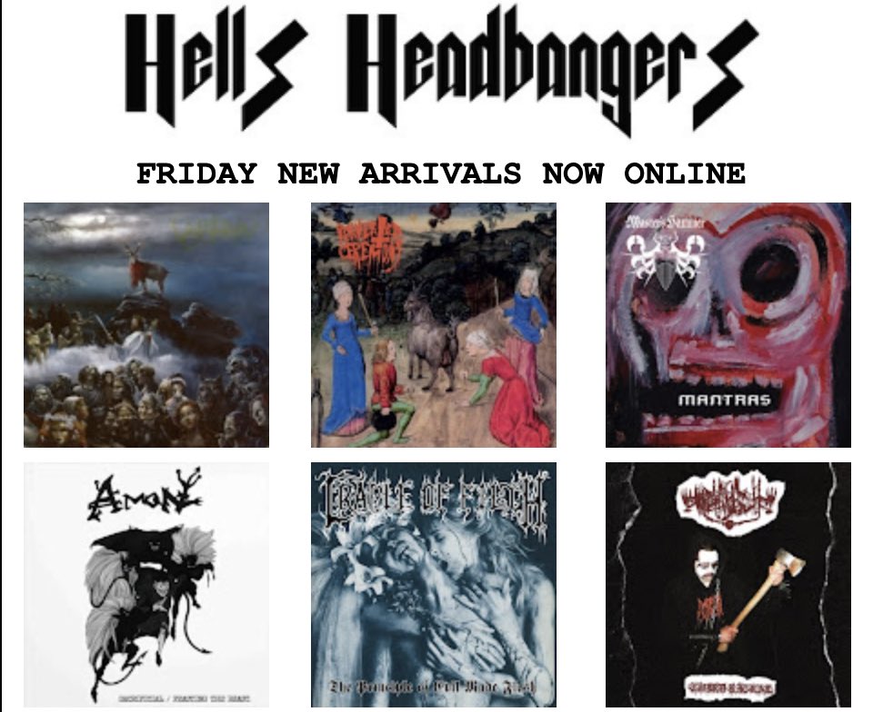 HELLS HEADBANGERS tweet media