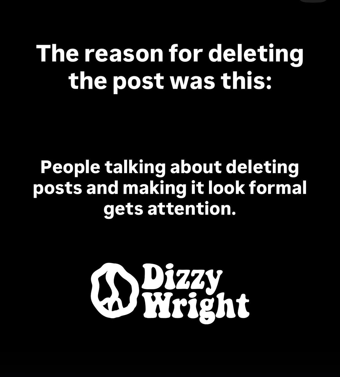Dizzy Wright tweet media