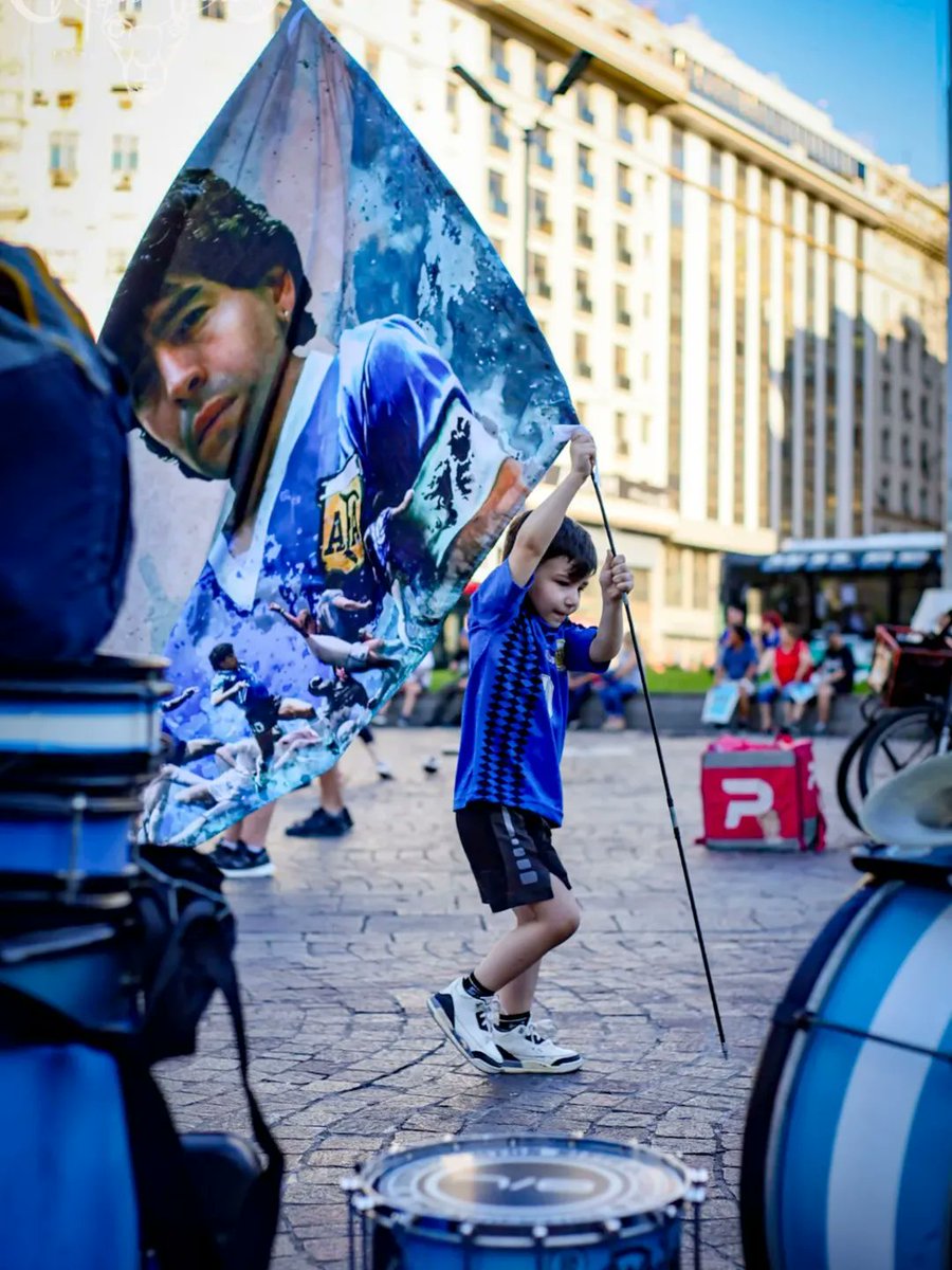 AMANDO A MARADONA tweet media