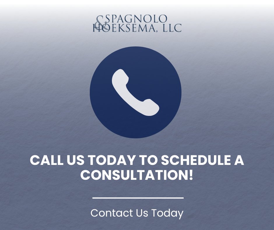 SpagHoeksemaLLC's tweet image. From estate planning, guardianships, real estate, and more, our experienced attorneys can help answer your questions. Contact us today to schedule a consultation.
#LegalRepresentation #Consultation

bit.ly/3LNDk2x