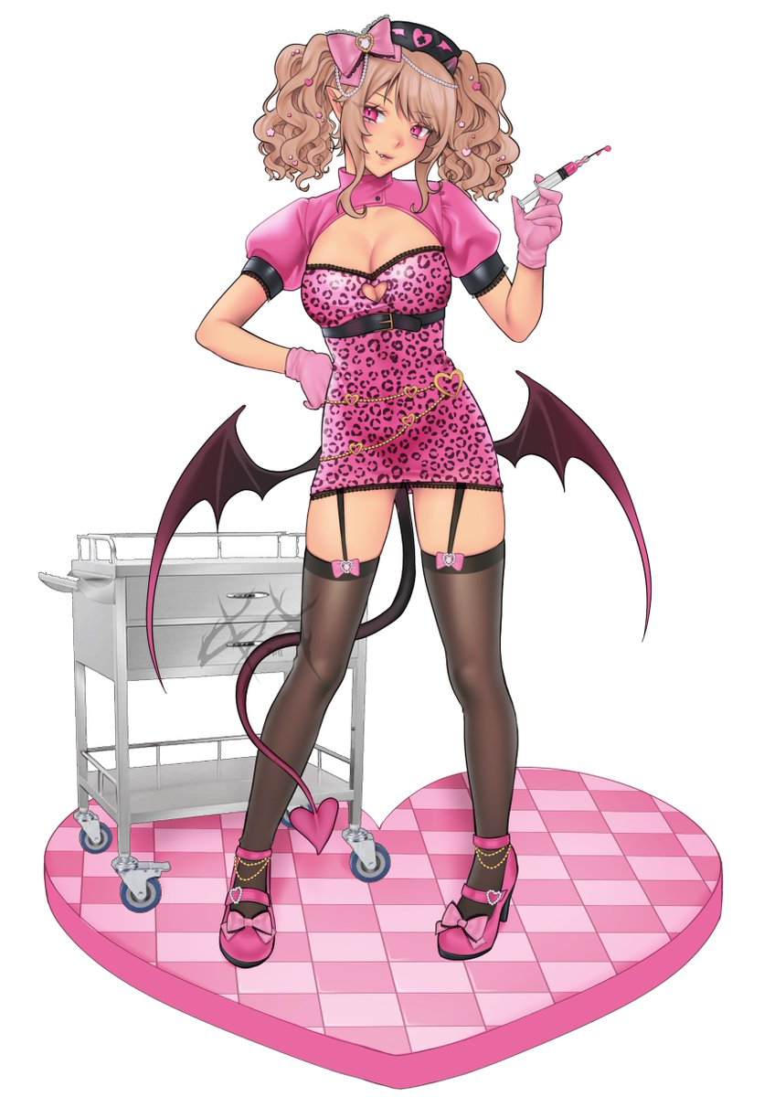 Nurse Gal✿ Auction

starting bid: 60
Ab1: 150
Ab2: 170

More info below!