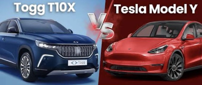 KuzeybeyiIi's tweet image. #tesla mı #togg mu ? 
Yerli üretim olması 
Donanım 
Ve dizayn olarak 
Ben #togg diye düşündüm ..