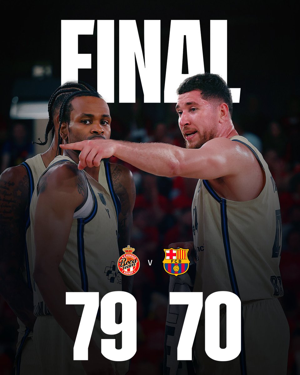 Barça Basket tweet media
