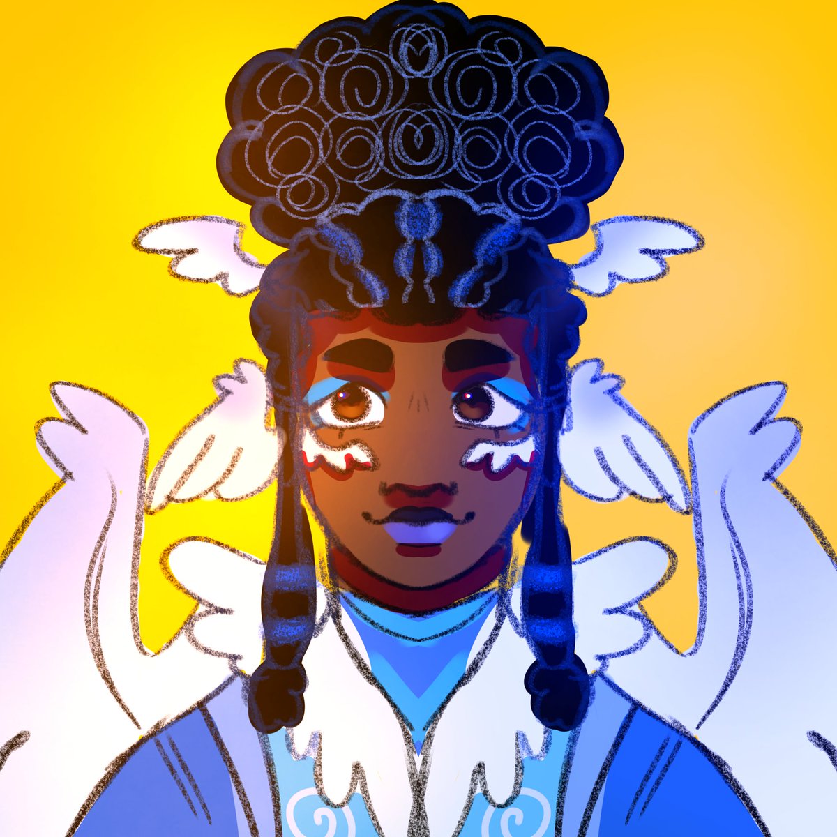 #airjitsushipping portraits,,