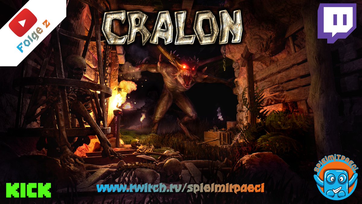 dj_paeci's tweet image. GIVEAWAY🎁 und ab in den Schacht zum zweiten

twitch.tv/spielmitpaeci youtube.com/@spielmitpaeci

senchii.de
Rabattcode: PAECI20

#twitchstreamer #KickStreamer #youtube #twitchtv #twitchde #kfs #letsplay #youtubegaming #Cralon #Giveaway #steamkey #pitheadstudio #senchii
