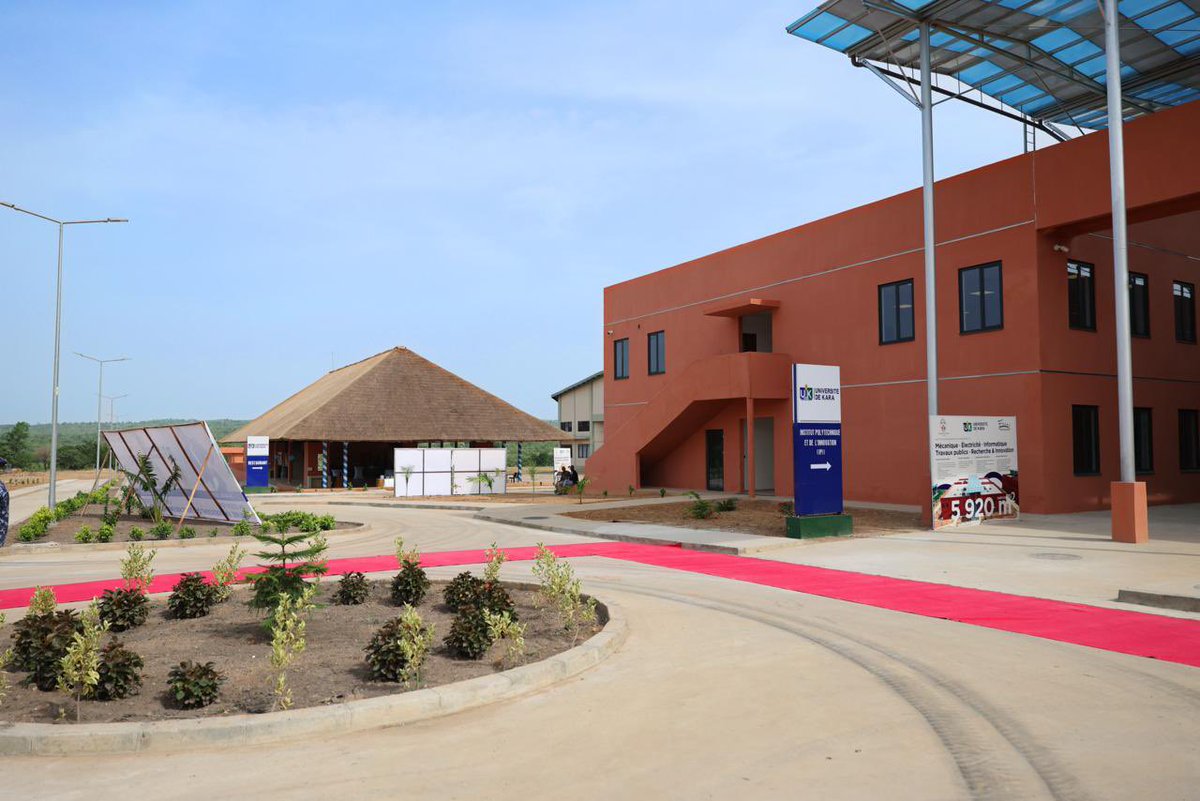 Faure Essozimna GNASSINGBÉ tweet media