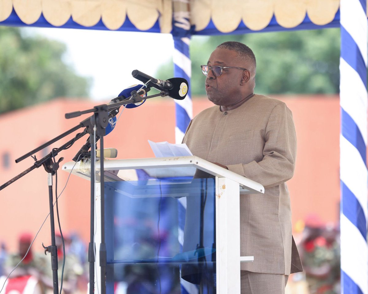 Faure Essozimna GNASSINGBÉ tweet media