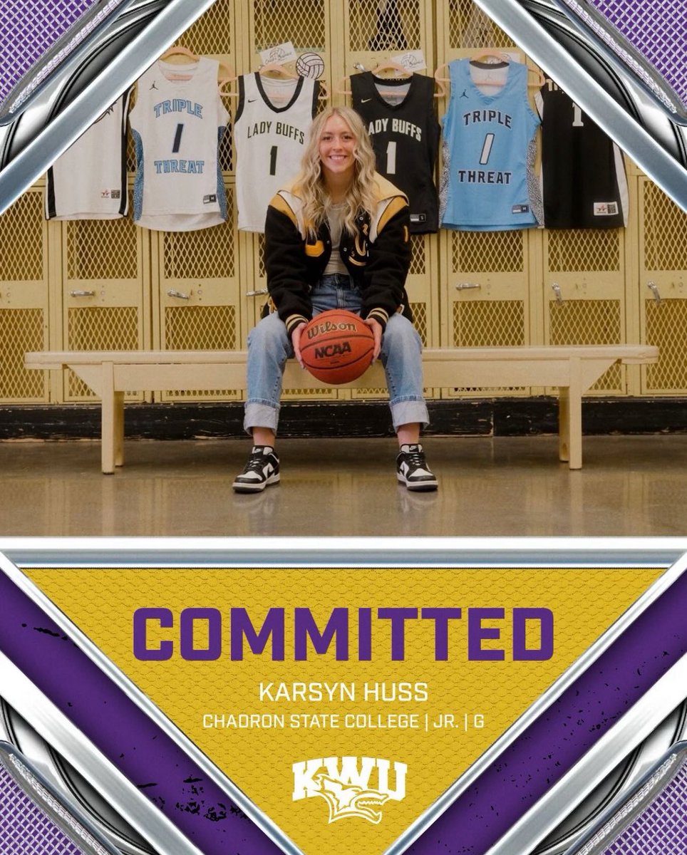 A new chapter begins. Welcome to the PACK Karsyn!!! #rollyotes 

<a href="/karsynhuss1/">karsyn lane</a>