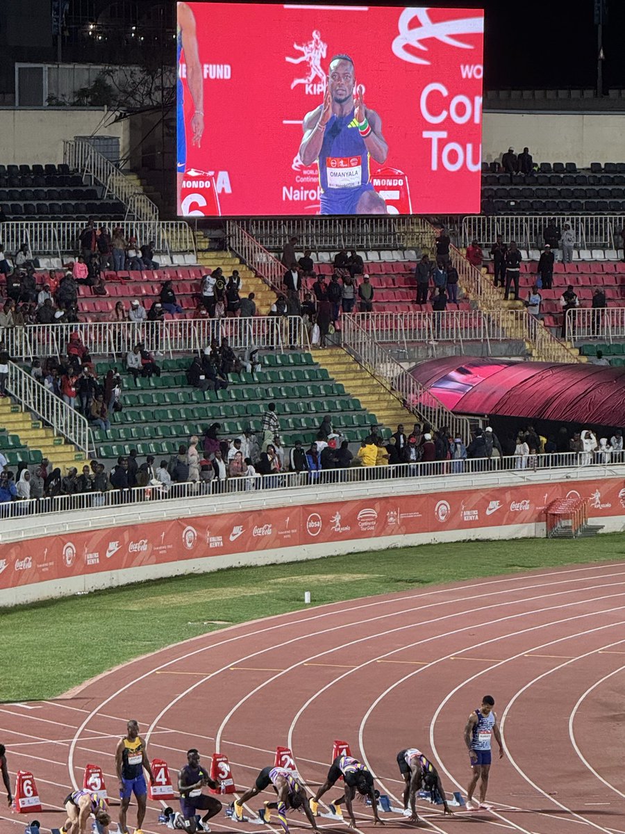 Korir Sing'Oei tweet media