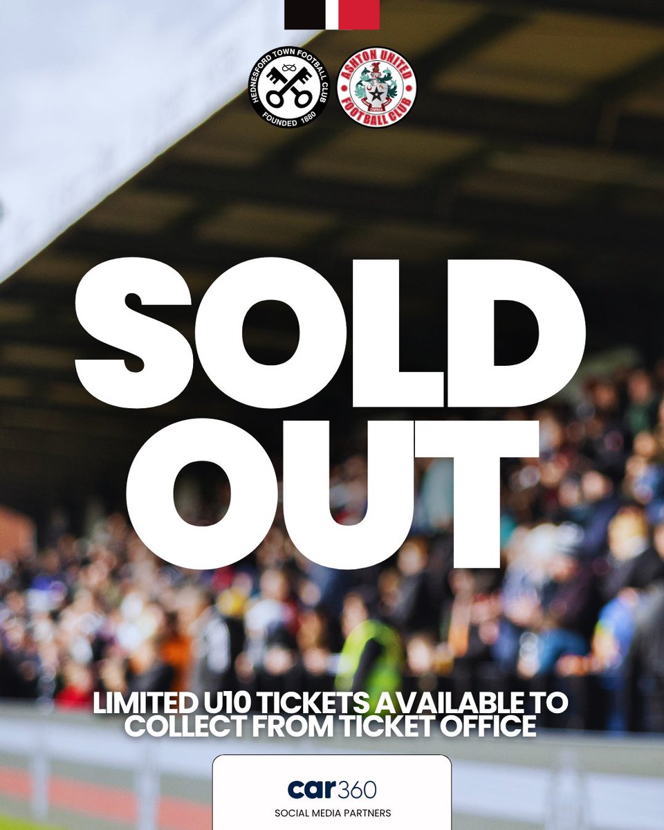 (P) Hednesford Town FC tweet media