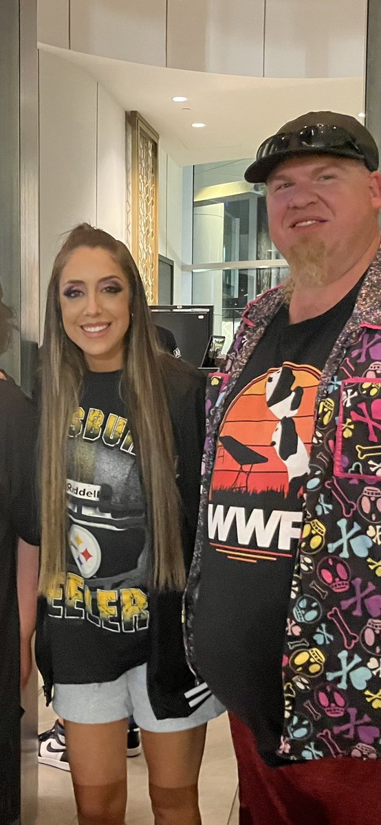 PepperLawrence's tweet photo. It's been may years since I got to meet you.  Have a HAPPY BIRTHDAY and here's to tons more!!!!! @RealBrittBaker https://t.co/ZoXFdV5iQJ
