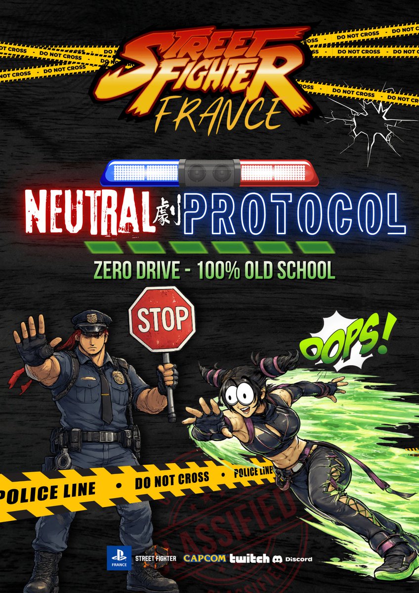 STREET FIGHTER FRANCE (@Streetfighter_f) / Posts / X