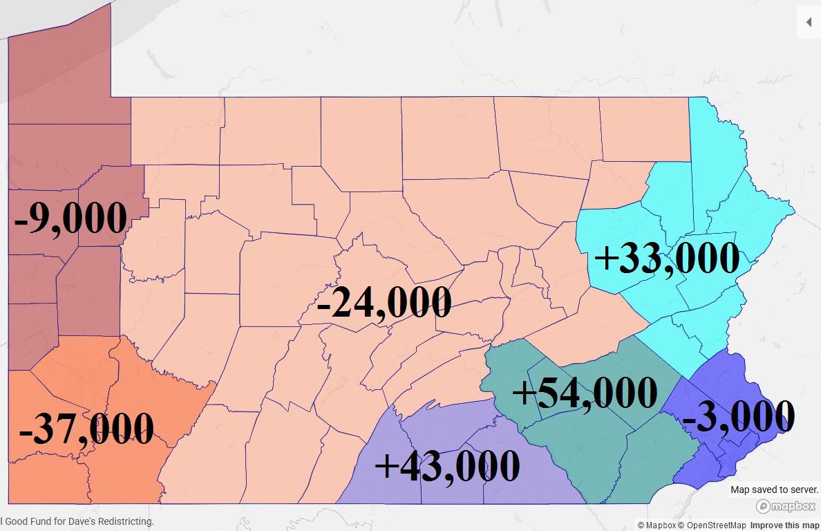Redistricting Rabbit tweet media