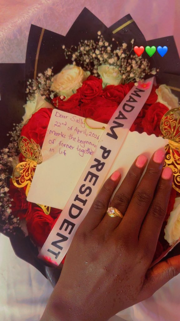 GatwangRiak's tweet photo. Just like that she’s off the market https://t.co/OQQr8q1VWw