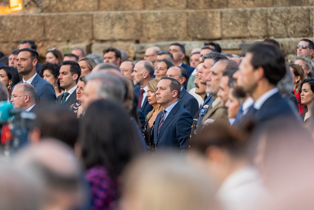 VOX Extremadura tweet media