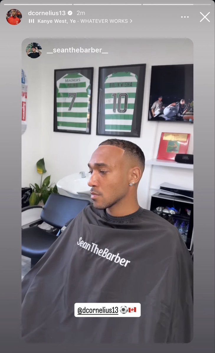astro86man's tweet photo. Don’t think @d_cornelius13 is in the right barber. A real rangers player who knows what it means to play for the club wouldn’t post this, maybe from a different view.. @RangersFC #rangers #rangersfc #tavernier https://t.co/XwwRWOweC3