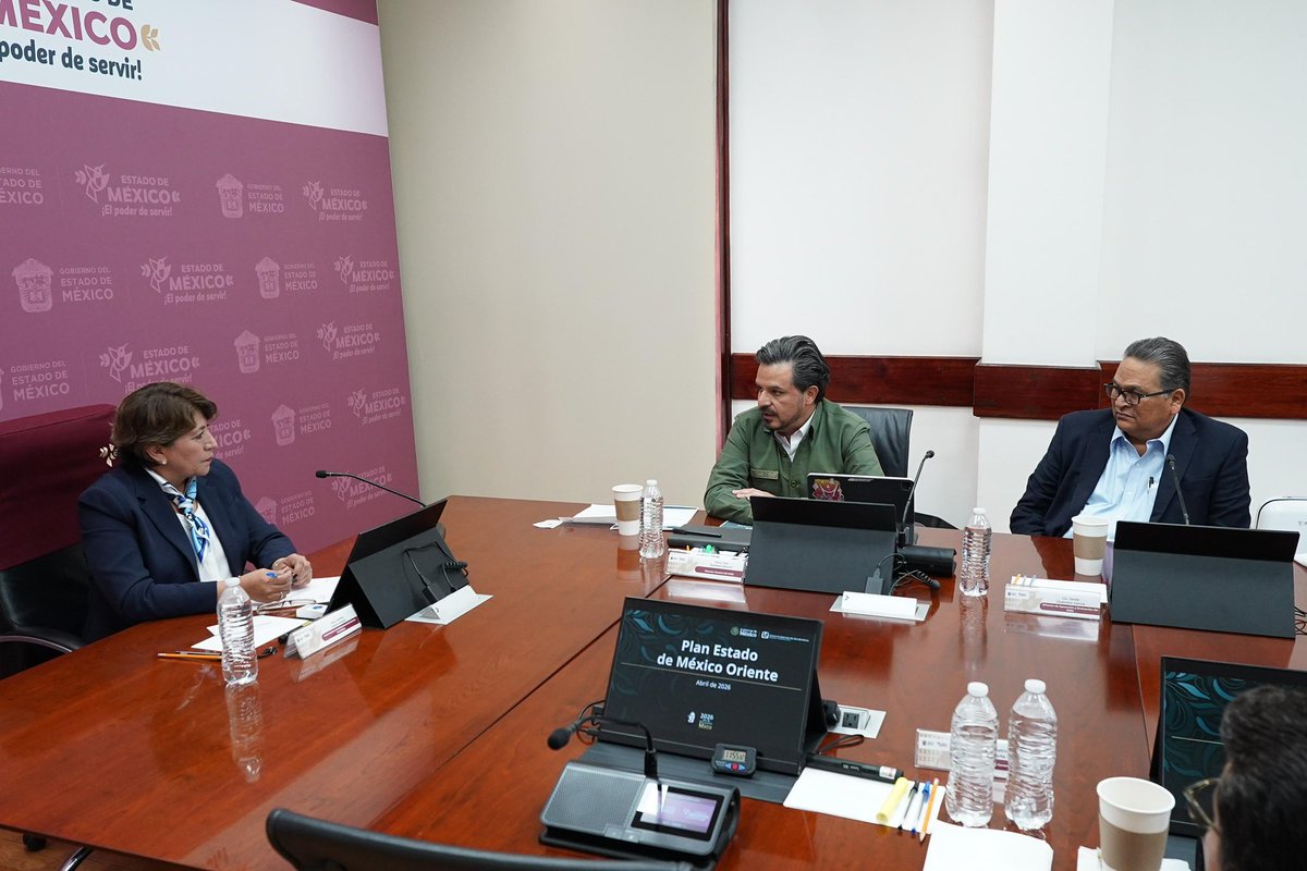 Zoé Robledo tweet media