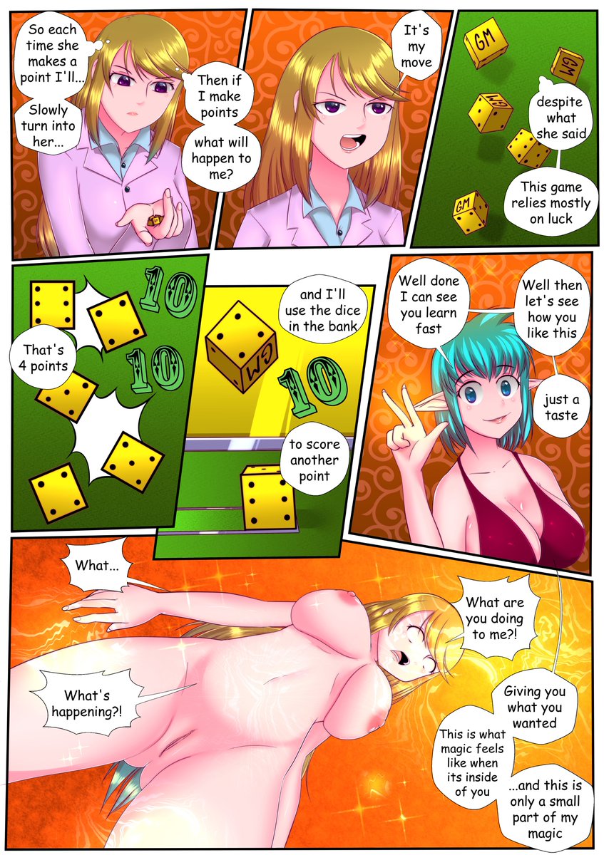 D. F. Wolf GTS Comic Shop(COMM OPEN) tweet media