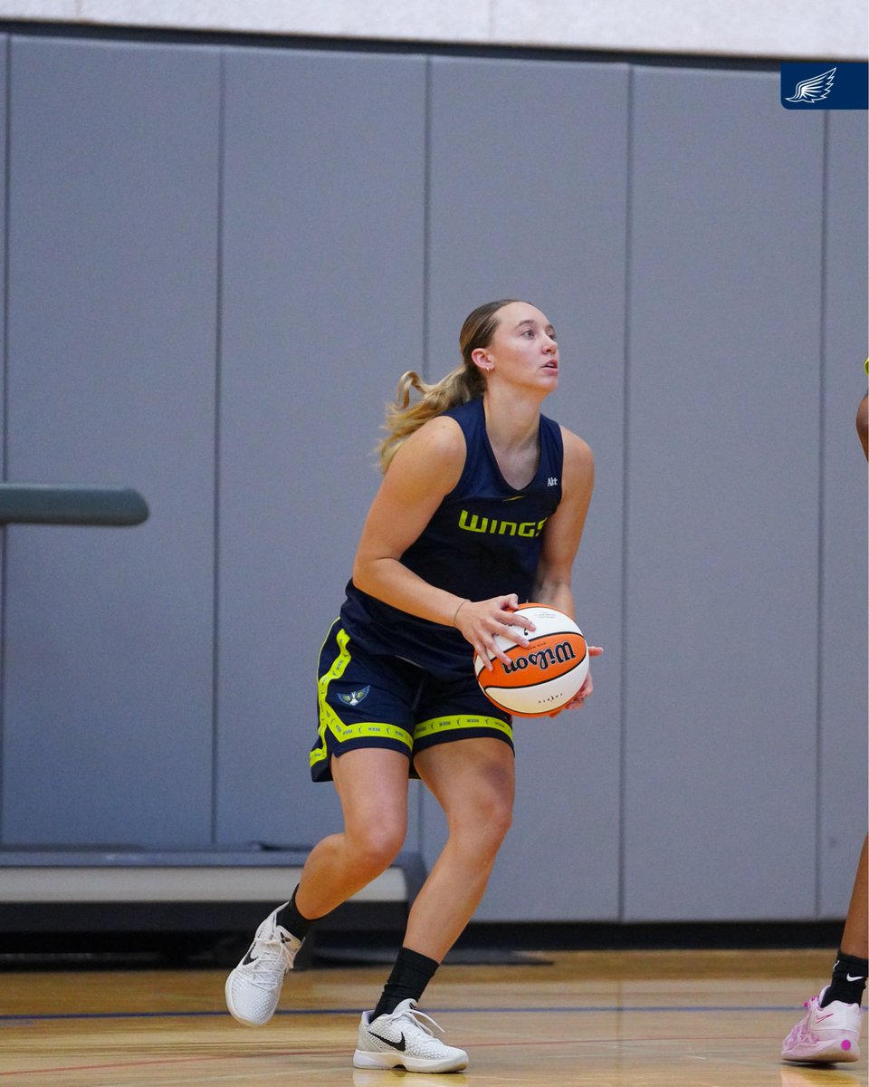 Dallas Wings tweet media