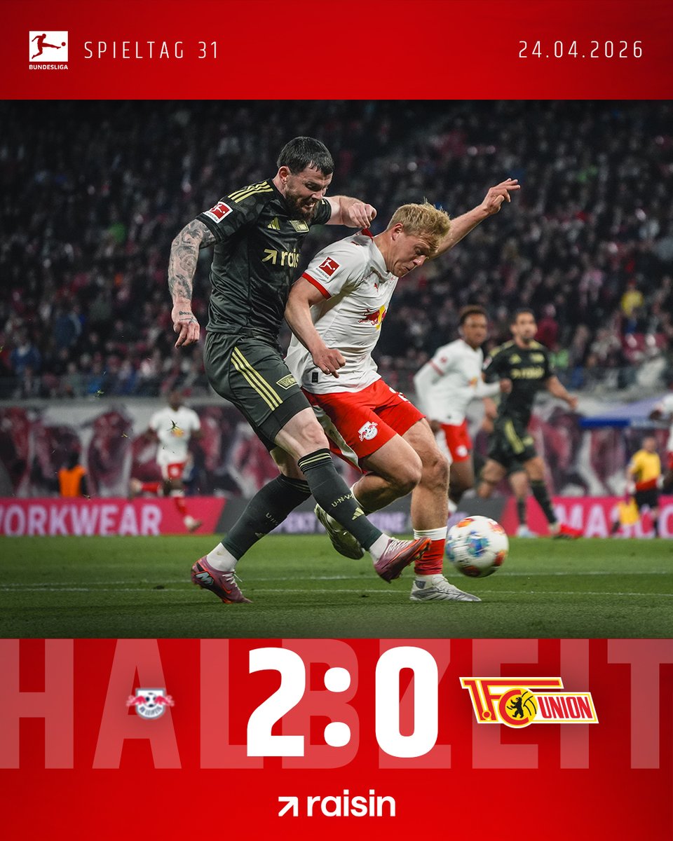 1. FC Union Berlin tweet media