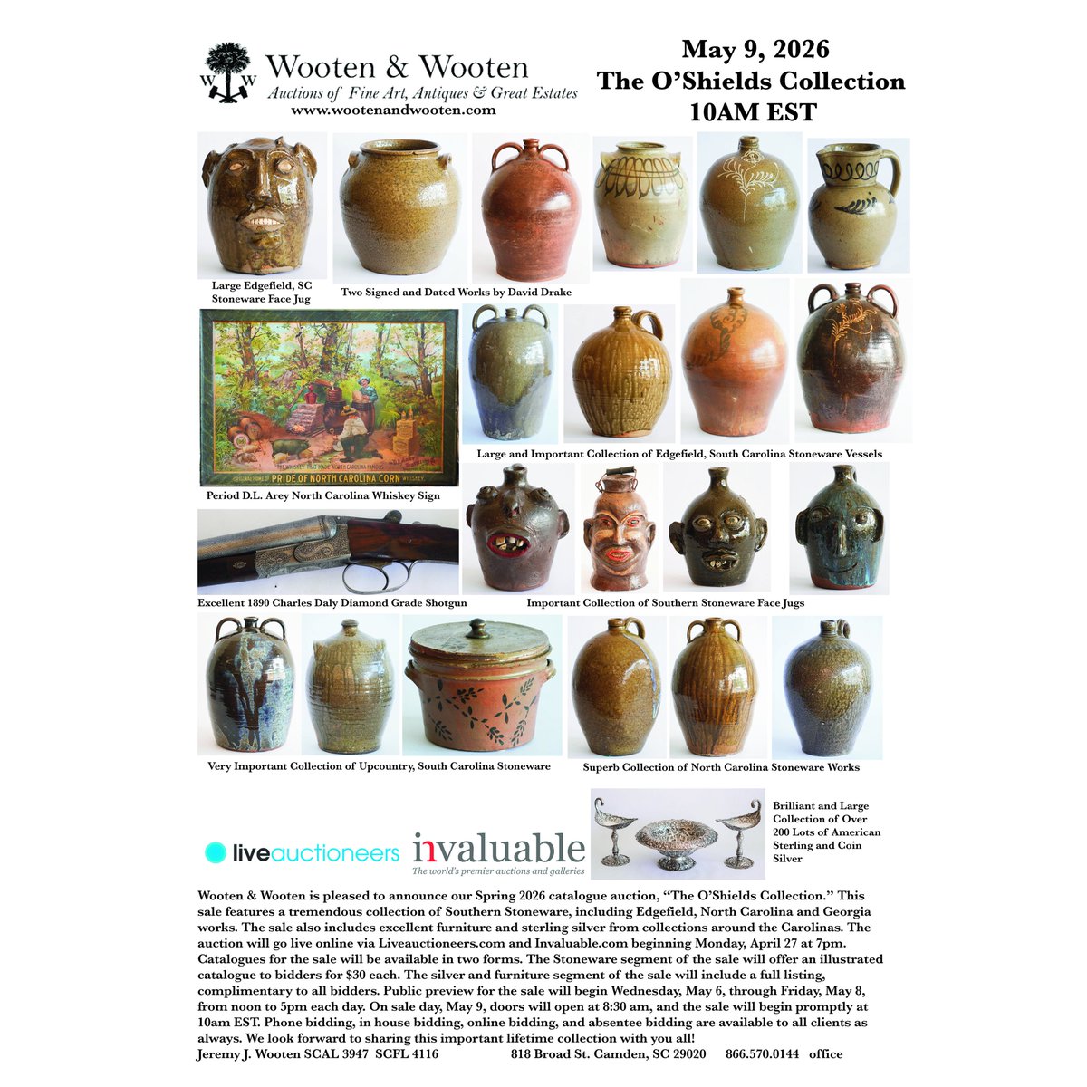 AntiqueDigest's tweet image. Full-page advertisements in Maine Antique Digest
maineantiquedigest.com

#antiques #antique #vintage #art #artist #Americana