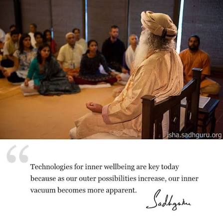 Gargi #SaveSoil tweet media