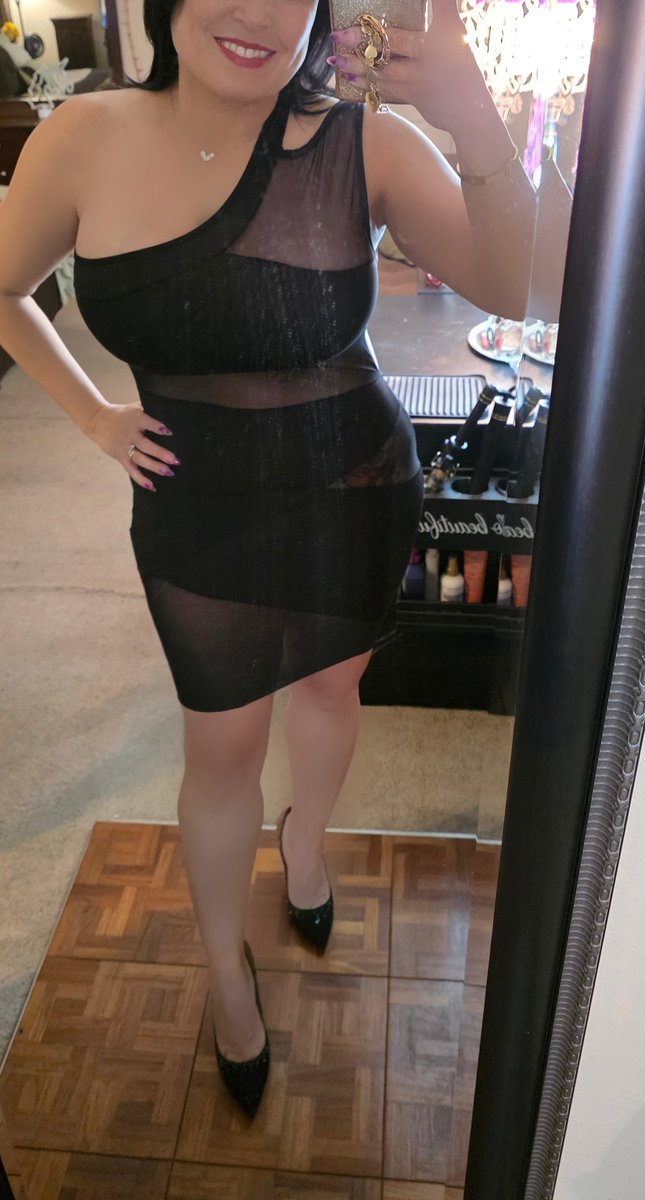 KittyThrills's tweet photo. Date night = outfit crisis 🤪
Tried on 4 looks… still deciding which one might get the most attention tonight 😏✨
Which one would you pick? https://t.co/BMm7iIqV6j