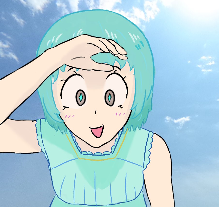 Undertario's tweet photo. looking for shade

#FuukaFriday https://t.co/pR4KdOem4L
