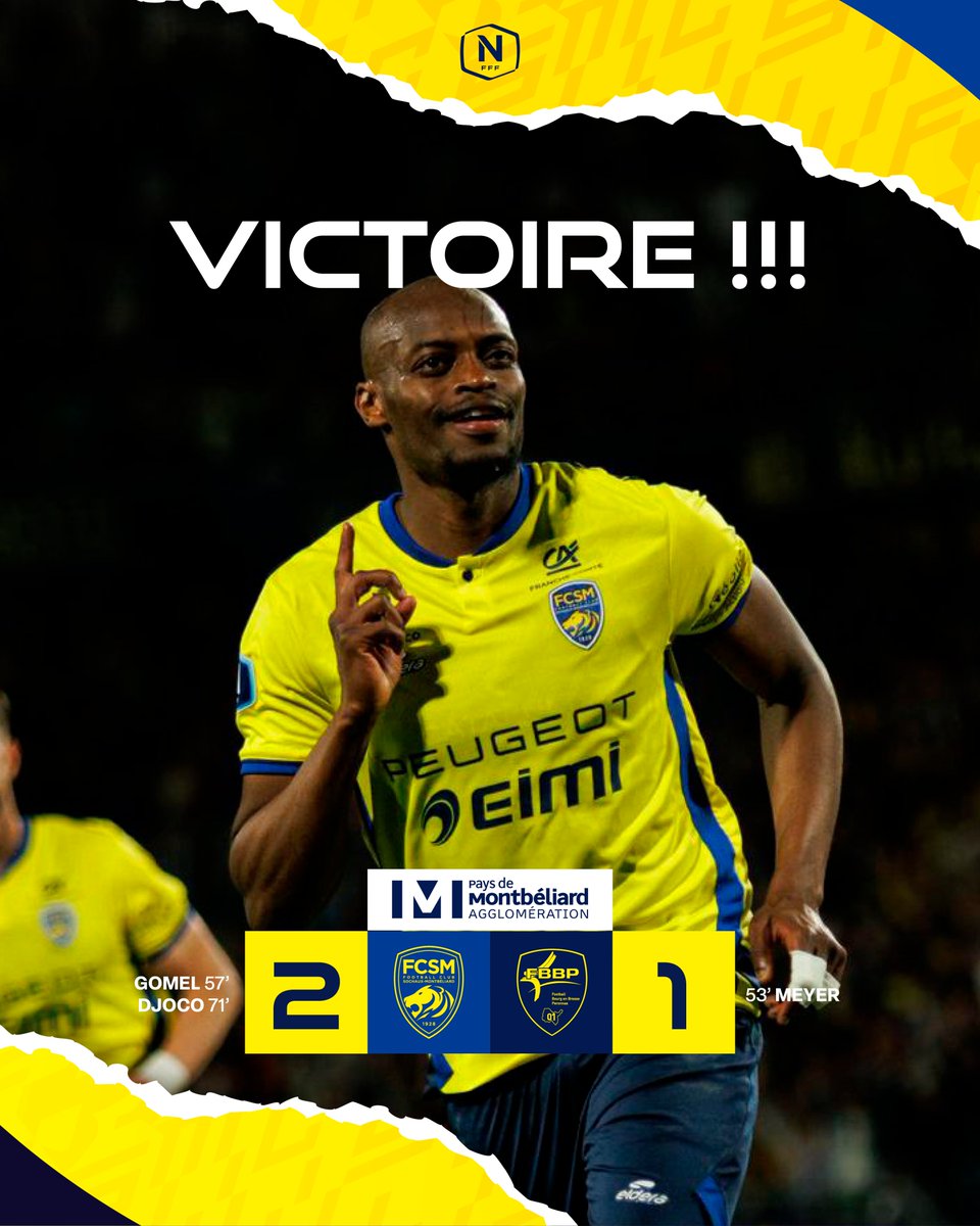 FC Sochaux-Montbéliard tweet media