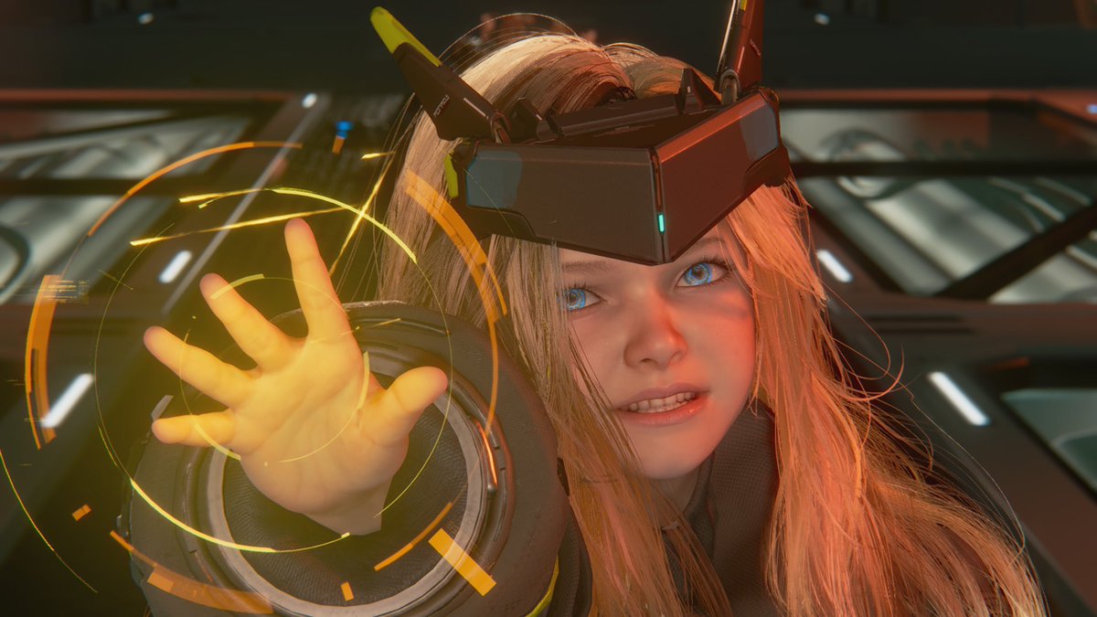 Sarah x OP tweet media