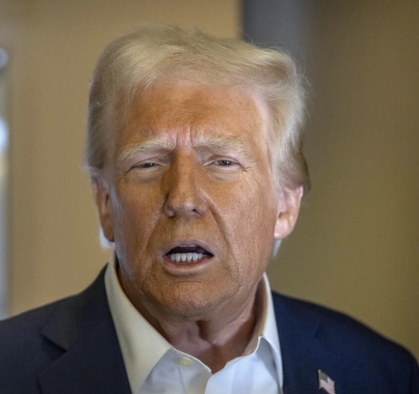 Republicans against Trump tweet media