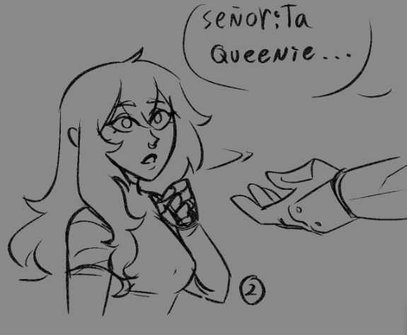 IM ALEGOTICTWELVE 🇲🇽 🇻🇪 ✍️VGEN COMM tweet media