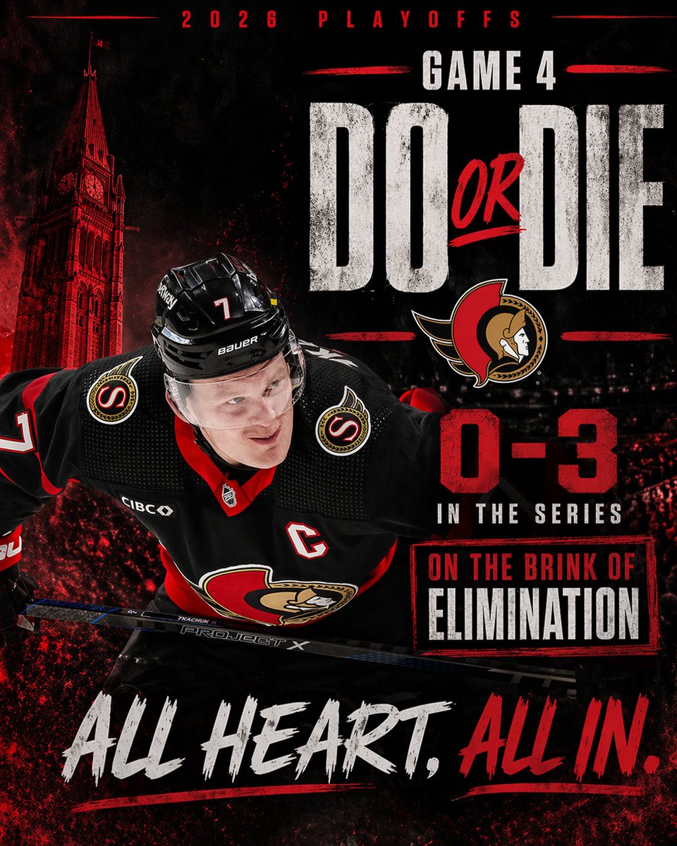 The Sens Guy - off-season mode tweet media