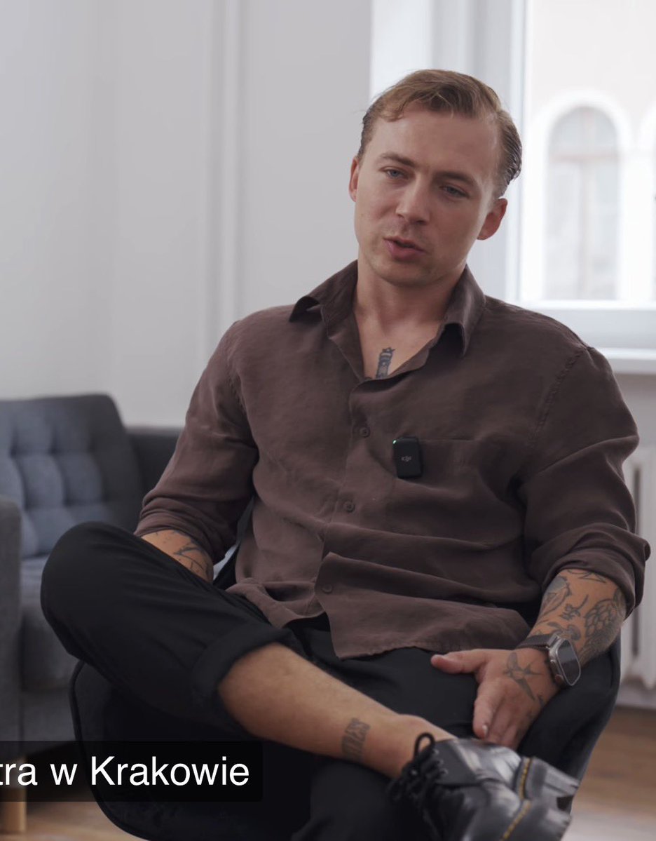 Miroslaw Kaczynski tweet media