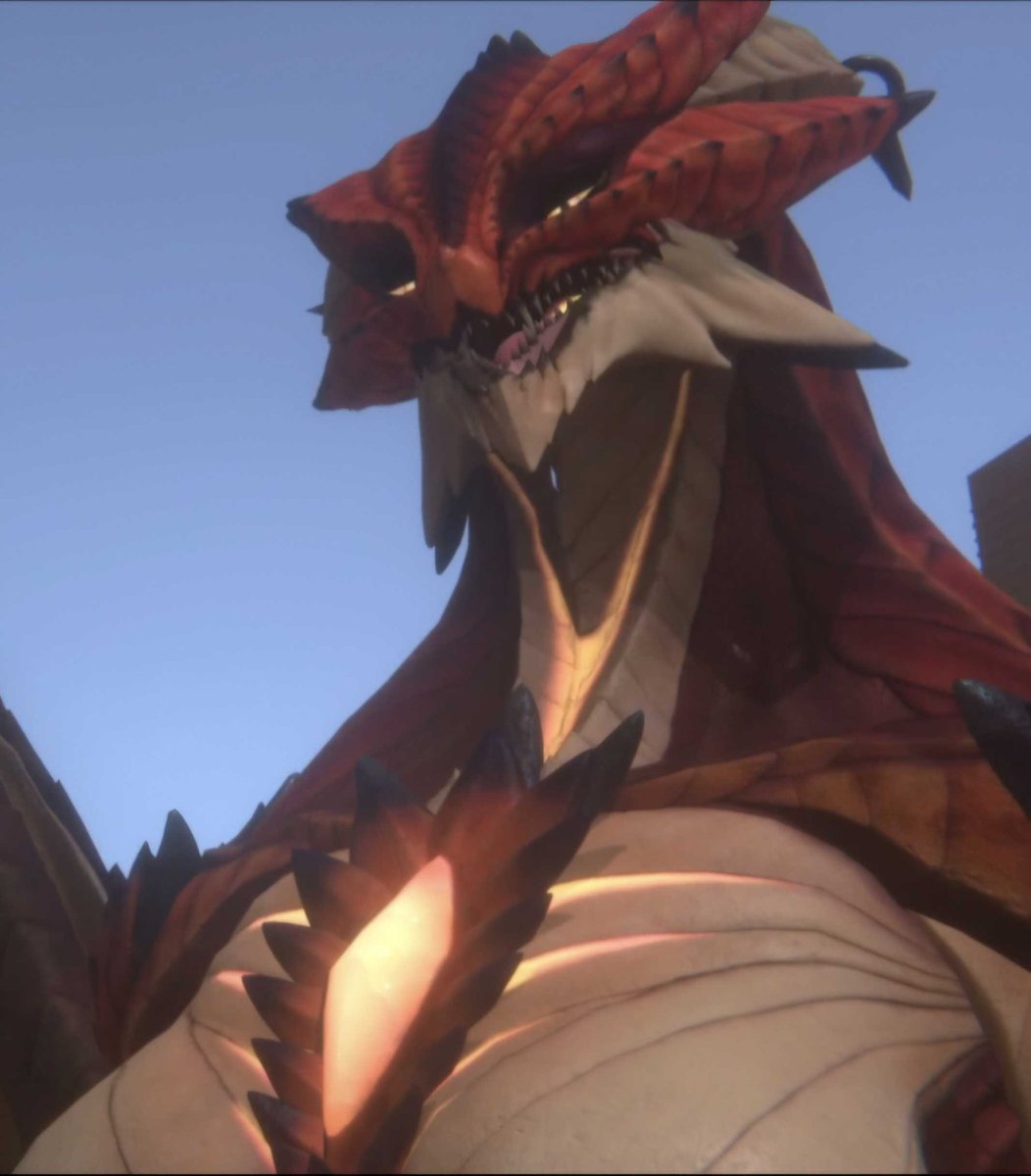 Zentreya⚡🐲⚔️ tweet media