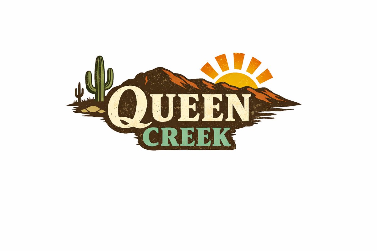 QueenCreek's tweet photo. Playing around with some logo ideas.   Any thoughts? https://t.co/bPteFYIx22