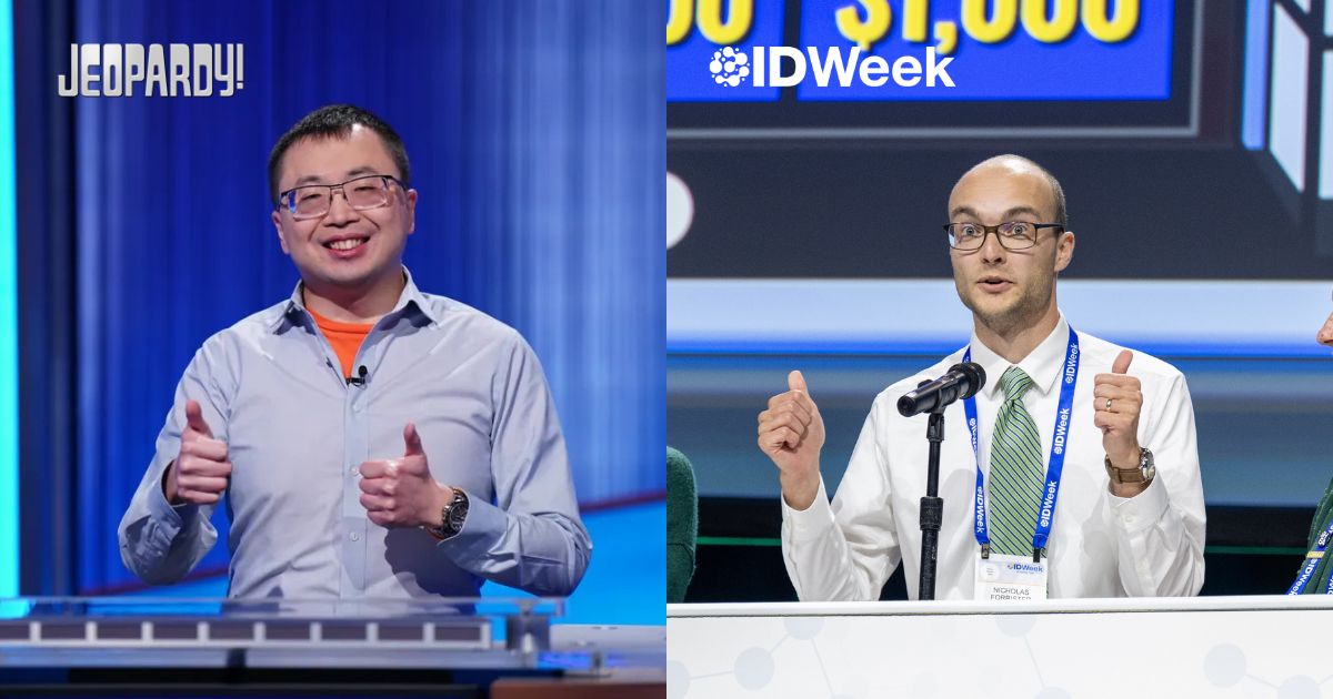 IDWeek tweet media
