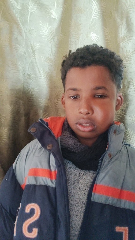 Urgent Medical Appeal: Save Saed’s Sight 
“, my head hurts... there is a popping sound in my eye.” 
With these painful words, 11-year-old saed began a sudden battle for his life. Less than a month ago, saed was a healthy, vibrant child.
chuffed.org/project/177339…