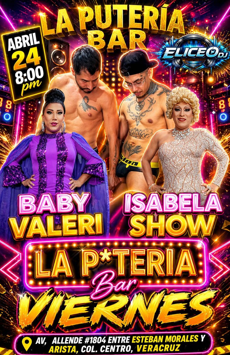 Puteria Bar Bar tweet media