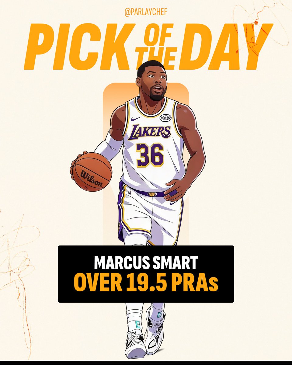 Parlay Chef tweet media