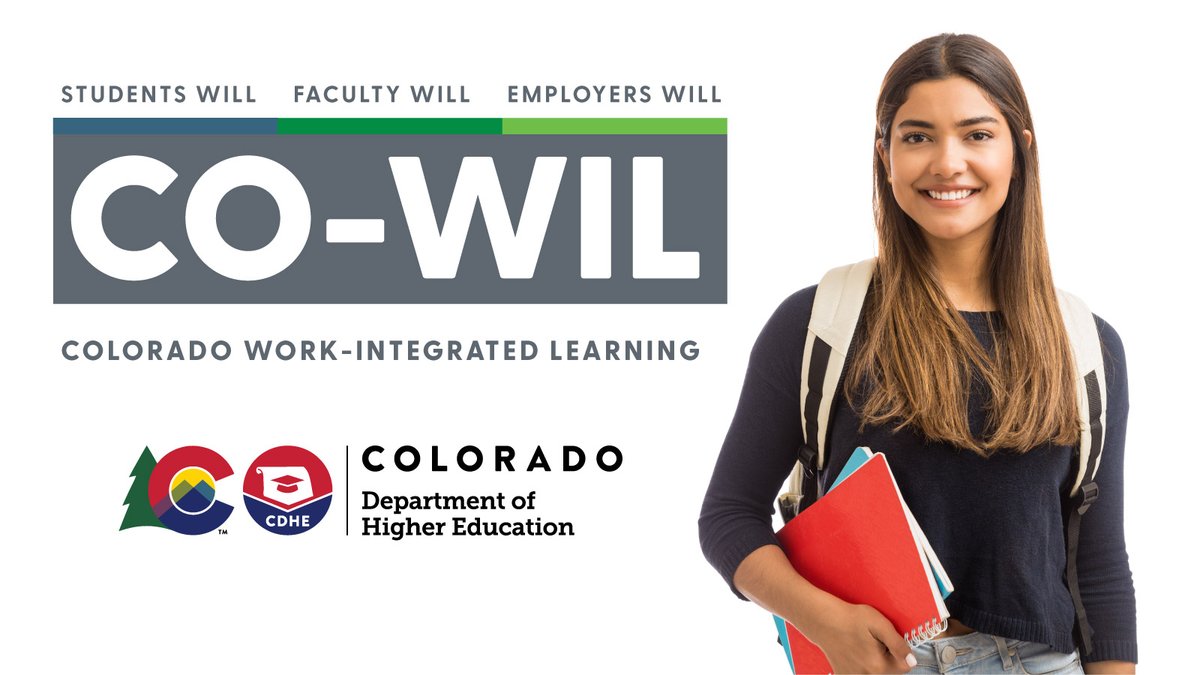 CO Dept of Higher Education tweet media