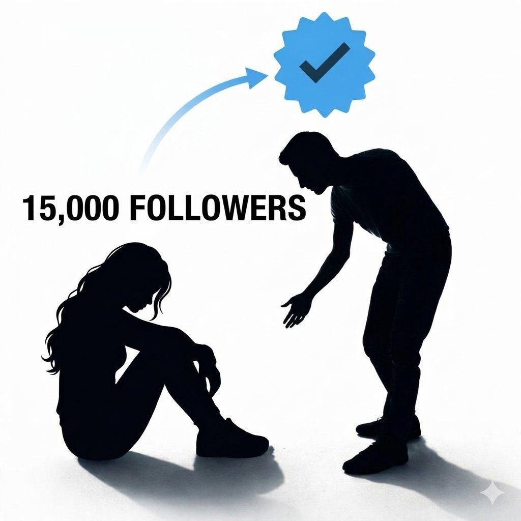 if you need 15000+ followers📈

Just Say "Hi"👋

Let's follow you ❤️