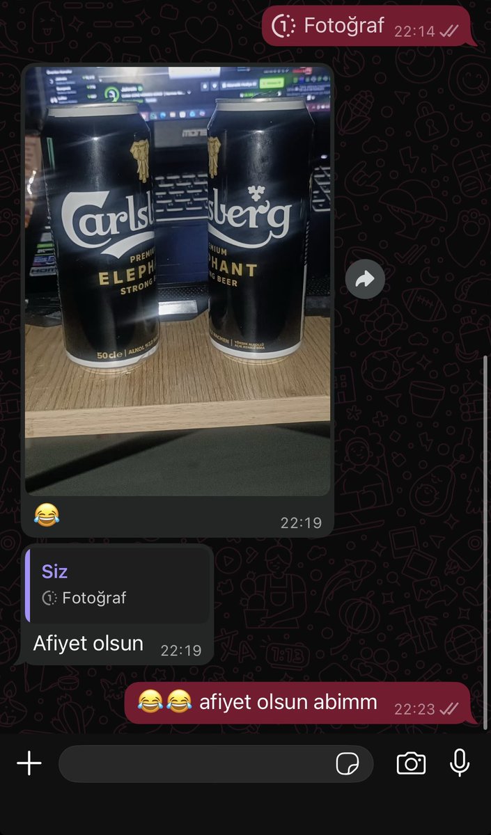 potiborlecay's tweet photo. yeni biram çıkmış https://t.co/vMoUVmPxoX