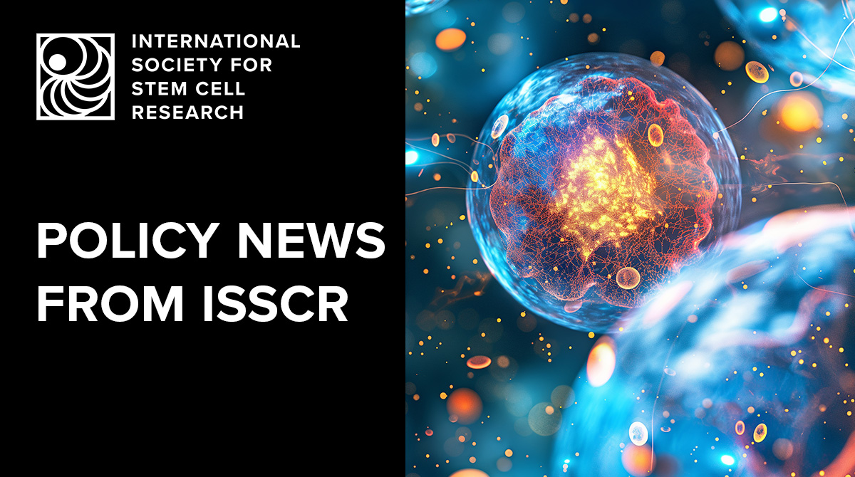 ISSCR tweet media