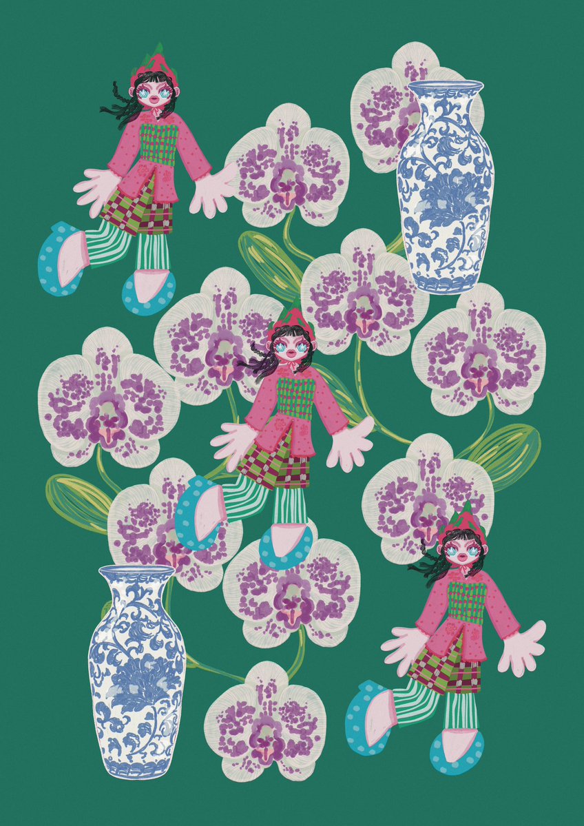 Kriung 🍧 CF22 tweet media