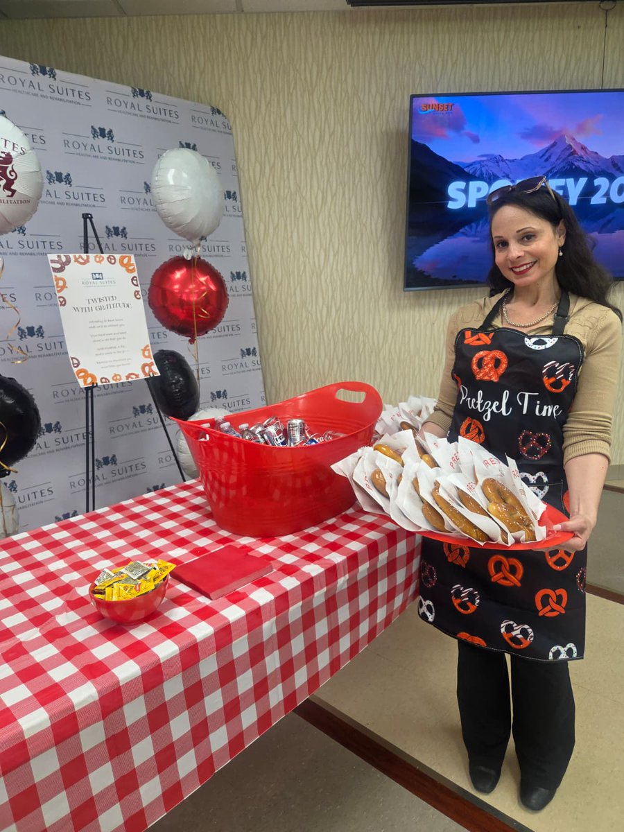 Royal Suites Healthcare & Rehabilitation Center tweet media